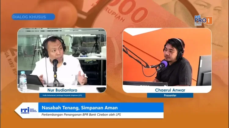 Lembaga Penjamin Simpanan Tangani BPR Cirebon usai Izin Dicabut OJK